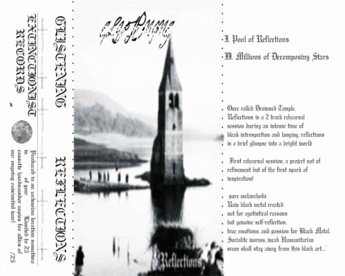 Glistening : 15 'Reflections'